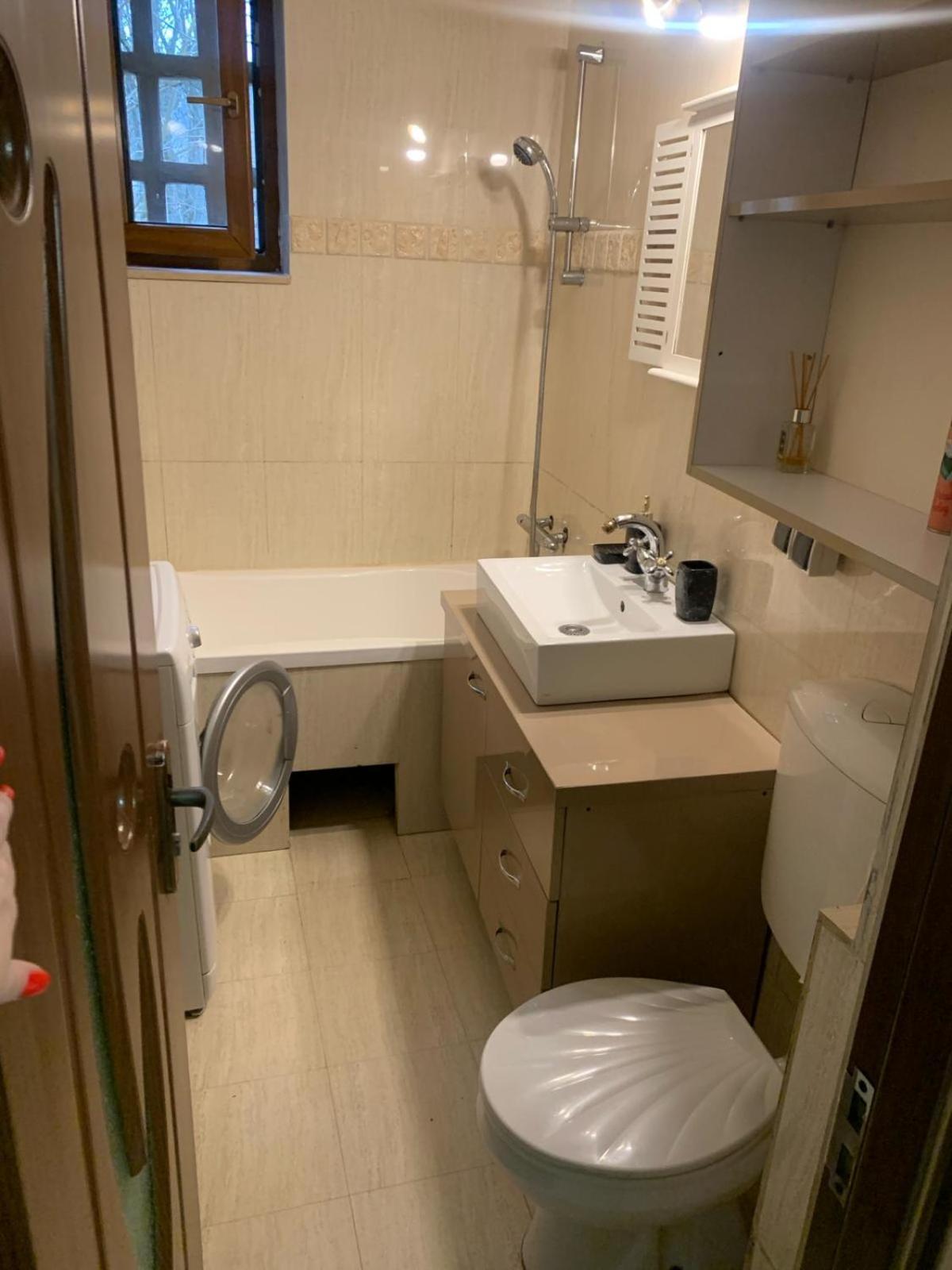Apartmán River House Kluž Exteriér fotografie