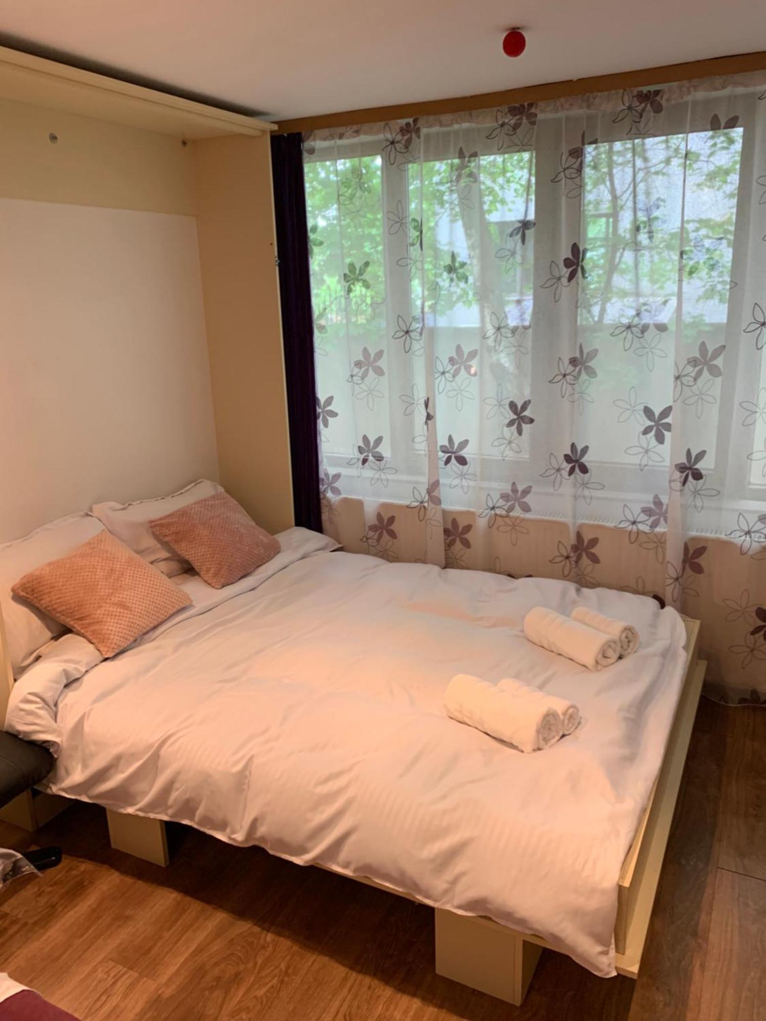 Apartmán River House Kluž Exteriér fotografie
